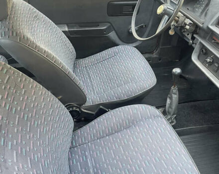 Красный ЗАЗ 1102 Таврія-Нова, объемом двигателя 1.1 л и пробегом 22 тыс. км за 950 $, фото 7 на Automoto.ua
