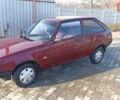 Красный ЗАЗ 1102 Таврия-Нова, объемом двигателя 1.1 л и пробегом 126 тыс. км за 600 $, фото 1 на Automoto.ua