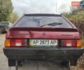 Красный ЗАЗ 1102 Таврия-Нова, объемом двигателя 1.1 л и пробегом 121 тыс. км за 600 $, фото 7 на Automoto.ua