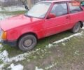 Красный ЗАЗ 1102 Таврія-Нова, объемом двигателя 1.1 л и пробегом 156 тыс. км за 600 $, фото 1 на Automoto.ua