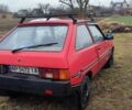 Красный ЗАЗ 1102 Таврія-Нова, объемом двигателя 1.2 л и пробегом 50 тыс. км за 750 $, фото 1 на Automoto.ua