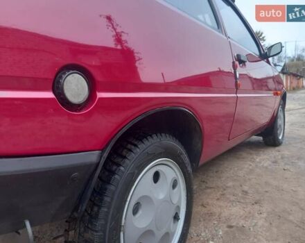 Красный ЗАЗ 1102 Таврія-Нова, объемом двигателя 1.1 л и пробегом 72 тыс. км за 1400 $, фото 8 на Automoto.ua