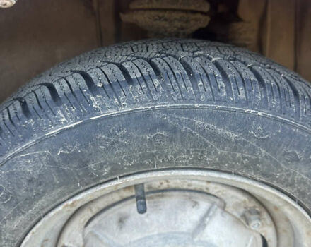 Красный ЗАЗ 1102 Таврія-Нова, объемом двигателя 1.09 л и пробегом 68 тыс. км за 550 $, фото 11 на Automoto.ua