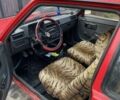 Красный ЗАЗ 1102 Таврия-Нова, объемом двигателя 1.1 л и пробегом 93 тыс. км за 1100 $, фото 7 на Automoto.ua