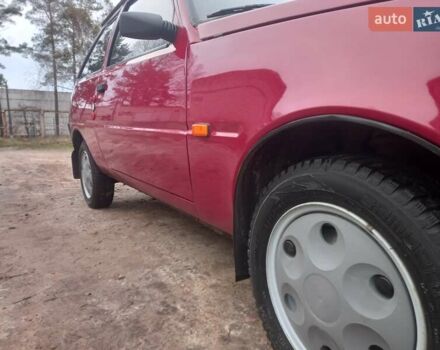 Красный ЗАЗ 1102 Таврія-Нова, объемом двигателя 1.1 л и пробегом 72 тыс. км за 1400 $, фото 7 на Automoto.ua
