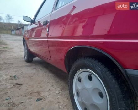 Красный ЗАЗ 1102 Таврія-Нова, объемом двигателя 1.1 л и пробегом 72 тыс. км за 1400 $, фото 9 на Automoto.ua