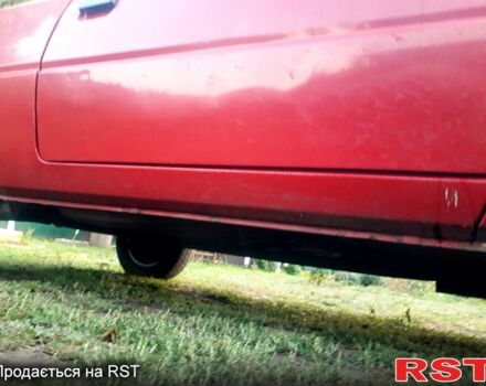 Красный ЗАЗ 1102 Таврия-Нова, объемом двигателя 1.1 л и пробегом 137 тыс. км за 800 $, фото 3 на Automoto.ua