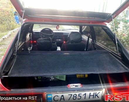 Красный ЗАЗ 1102 Таврия-Нова, объемом двигателя 1.1 л и пробегом 137 тыс. км за 800 $, фото 2 на Automoto.ua