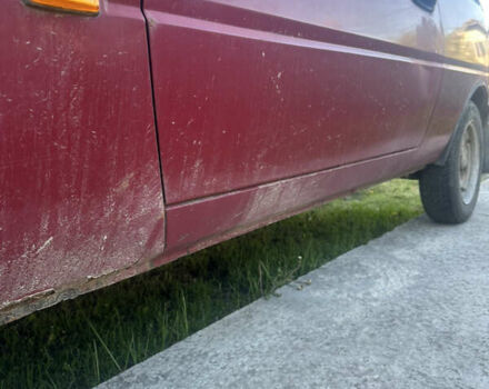 Красный ЗАЗ 1102 Таврія-Нова, объемом двигателя 1.09 л и пробегом 68 тыс. км за 550 $, фото 9 на Automoto.ua