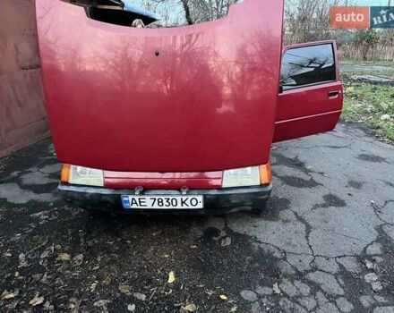 Красный ЗАЗ 1102 Таврія-Нова, объемом двигателя 1.2 л и пробегом 92 тыс. км за 1100 $, фото 4 на Automoto.ua