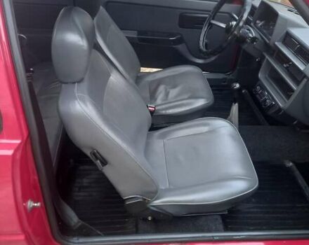 Красный ЗАЗ 1102 Таврія-Нова, объемом двигателя 1.1 л и пробегом 72 тыс. км за 1400 $, фото 13 на Automoto.ua