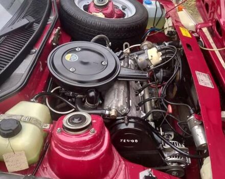 Красный ЗАЗ 1102 Таврія-Нова, объемом двигателя 1.1 л и пробегом 72 тыс. км за 1400 $, фото 14 на Automoto.ua