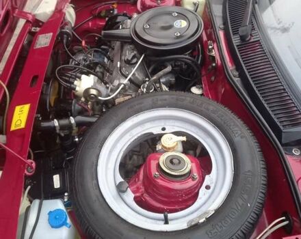 Красный ЗАЗ 1102 Таврія-Нова, объемом двигателя 1.1 л и пробегом 72 тыс. км за 1400 $, фото 15 на Automoto.ua