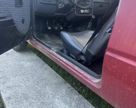 Красный ЗАЗ 1102 Таврія-Нова, объемом двигателя 1.09 л и пробегом 68 тыс. км за 550 $, фото 5 на Automoto.ua