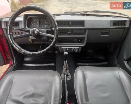 Красный ЗАЗ 1102 Таврія-Нова, объемом двигателя 1.1 л и пробегом 72 тыс. км за 1400 $, фото 12 на Automoto.ua