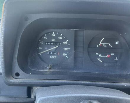 Красный ЗАЗ 1102 Таврія-Нова, объемом двигателя 1.09 л и пробегом 68 тыс. км за 550 $, фото 8 на Automoto.ua