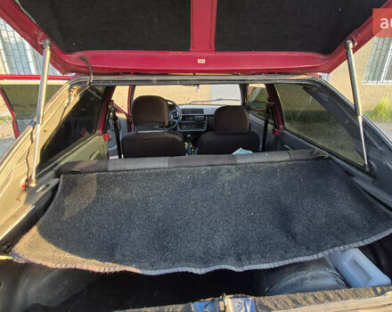 Красный ЗАЗ 1102 Таврія-Нова, объемом двигателя 1.2 л и пробегом 269 тыс. км за 1000 $, фото 16 на Automoto.ua