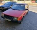 Красный ЗАЗ 1102 Таврія-Нова, объемом двигателя 1.2 л и пробегом 200 тыс. км за 728 $, фото 5 на Automoto.ua