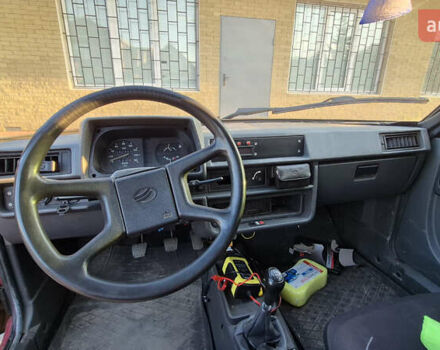 Красный ЗАЗ 1102 Таврія-Нова, объемом двигателя 1.2 л и пробегом 269 тыс. км за 1000 $, фото 14 на Automoto.ua