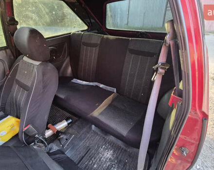 Красный ЗАЗ 1102 Таврія-Нова, объемом двигателя 1.2 л и пробегом 269 тыс. км за 1000 $, фото 11 на Automoto.ua