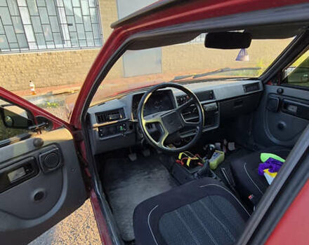 Красный ЗАЗ 1102 Таврія-Нова, объемом двигателя 1.2 л и пробегом 269 тыс. км за 1000 $, фото 15 на Automoto.ua