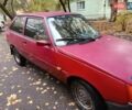 Красный ЗАЗ 1102 Таврія-Нова, объемом двигателя 1.1 л и пробегом 70 тыс. км за 832 $, фото 3 на Automoto.ua