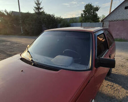Красный ЗАЗ 1102 Таврія-Нова, объемом двигателя 1.2 л и пробегом 269 тыс. км за 1000 $, фото 10 на Automoto.ua