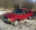 Красный ЗАЗ 1102 Таврія-Нова, объемом двигателя 1.2 л и пробегом 50 тыс. км за 677 $, фото 1 на Automoto.ua