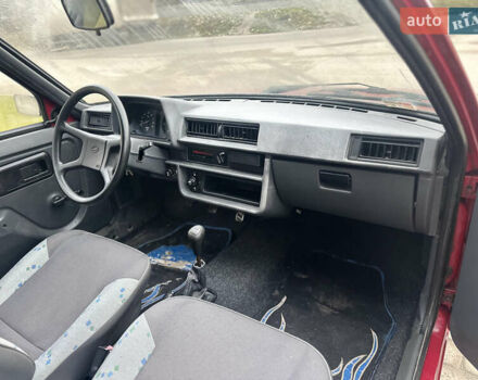 Червоний ЗАЗ 1102 Таврія-Нова, об'ємом двигуна 1.2 л та пробігом 40 тис. км за 999 $, фото 39 на Automoto.ua