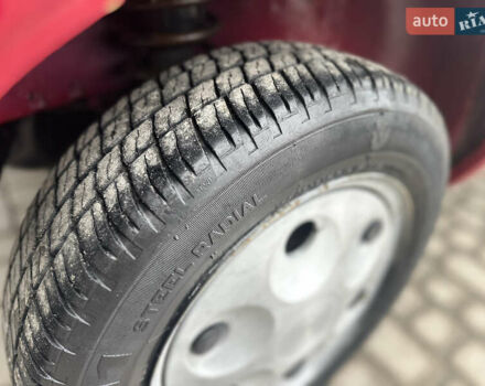 Червоний ЗАЗ 1102 Таврія-Нова, об'ємом двигуна 1.2 л та пробігом 40 тис. км за 999 $, фото 19 на Automoto.ua