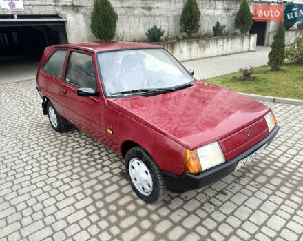Червоний ЗАЗ 1102 Таврія-Нова, об'ємом двигуна 1.2 л та пробігом 40 тис. км за 999 $, фото 8 на Automoto.ua