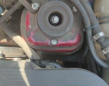 Красный ЗАЗ 1102 Таврия-Нова, объемом двигателя 1.2 л и пробегом 188 тыс. км за 650 $, фото 14 на Automoto.ua