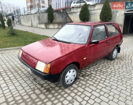 Червоний ЗАЗ 1102 Таврія-Нова, об'ємом двигуна 1.2 л та пробігом 40 тис. км за 999 $, фото 27 на Automoto.ua