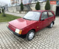 Червоний ЗАЗ 1102 Таврія-Нова, об'ємом двигуна 1.2 л та пробігом 40 тис. км за 999 $, фото 27 на Automoto.ua