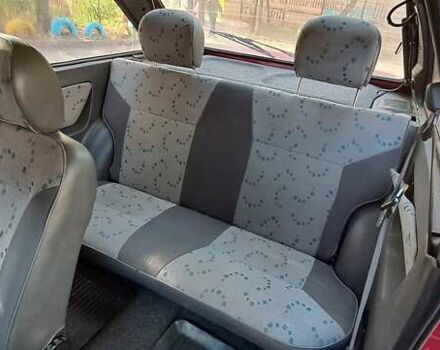 Красный ЗАЗ 1102 Таврія-Нова, объемом двигателя 1.2 л и пробегом 159 тыс. км за 1200 $, фото 13 на Automoto.ua