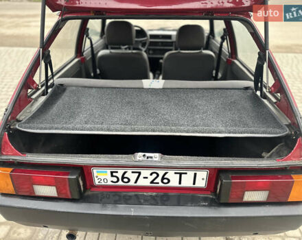 Червоний ЗАЗ 1102 Таврія-Нова, об'ємом двигуна 1.2 л та пробігом 40 тис. км за 999 $, фото 35 на Automoto.ua