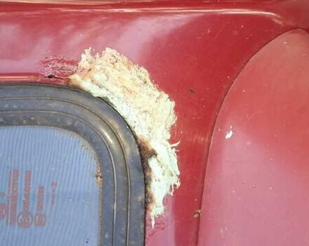 Красный ЗАЗ 1102 Таврія-Нова, объемом двигателя 1.2 л и пробегом 159 тыс. км за 1200 $, фото 9 на Automoto.ua