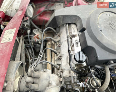Червоний ЗАЗ 1102 Таврія-Нова, об'ємом двигуна 1.2 л та пробігом 40 тис. км за 999 $, фото 41 на Automoto.ua