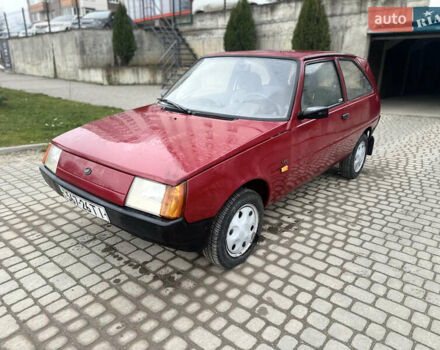 Червоний ЗАЗ 1102 Таврія-Нова, об'ємом двигуна 1.2 л та пробігом 40 тис. км за 999 $, фото 28 на Automoto.ua