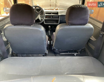 Красный ЗАЗ 1102 Таврія-Нова, объемом двигателя 1.2 л и пробегом 140 тыс. км за 999 $, фото 10 на Automoto.ua