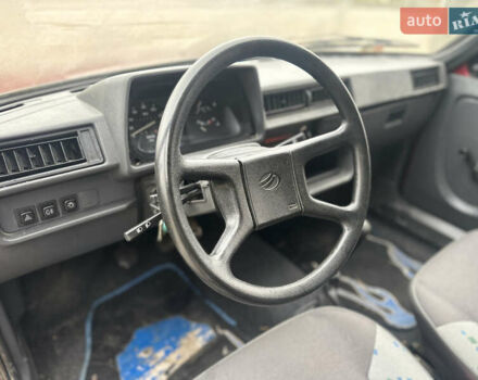 Червоний ЗАЗ 1102 Таврія-Нова, об'ємом двигуна 1.2 л та пробігом 40 тис. км за 999 $, фото 32 на Automoto.ua