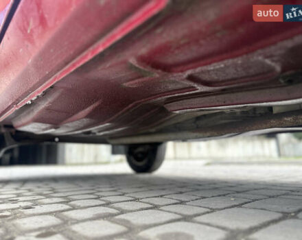 Червоний ЗАЗ 1102 Таврія-Нова, об'ємом двигуна 1.2 л та пробігом 40 тис. км за 999 $, фото 13 на Automoto.ua