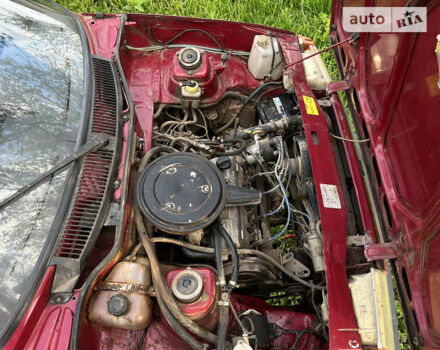 Червоний ЗАЗ 1102 Таврия-Нова, об'ємом двигуна 1.1 л та пробігом 185 тис. км за 800 $, фото 13 на Automoto.ua