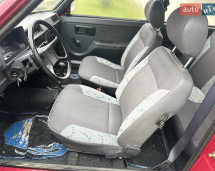Червоний ЗАЗ 1102 Таврія-Нова, об'ємом двигуна 1.2 л та пробігом 40 тис. км за 999 $, фото 29 на Automoto.ua