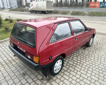 Червоний ЗАЗ 1102 Таврія-Нова, об'ємом двигуна 1.2 л та пробігом 40 тис. км за 999 $, фото 17 на Automoto.ua