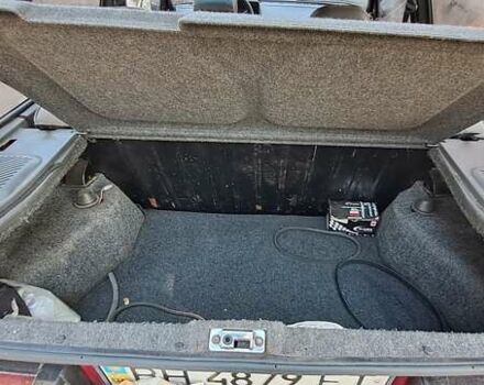 Красный ЗАЗ 1102 Таврія-Нова, объемом двигателя 1.2 л и пробегом 159 тыс. км за 1200 $, фото 14 на Automoto.ua