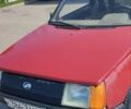 Красный ЗАЗ 1102 Таврия-Нова, объемом двигателя 1.2 л и пробегом 100 тыс. км за 600 $, фото 1 на Automoto.ua