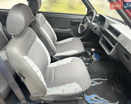 Червоний ЗАЗ 1102 Таврія-Нова, об'ємом двигуна 1.2 л та пробігом 40 тис. км за 999 $, фото 45 на Automoto.ua