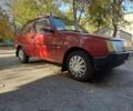Красный ЗАЗ 1102 Таврія-Нова, объемом двигателя 1.2 л и пробегом 159 тыс. км за 1200 $, фото 1 на Automoto.ua