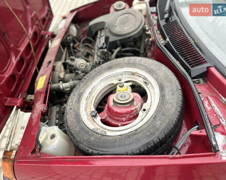 Червоний ЗАЗ 1102 Таврія-Нова, об'ємом двигуна 1.2 л та пробігом 40 тис. км за 999 $, фото 42 на Automoto.ua